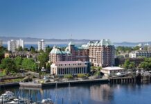 Canada | InnVest Hotels fait l’acquisition de l’emblématique Hotel Grand Pacific à Victoria Hotel Grand Pacific @ credit InnVest Hotels