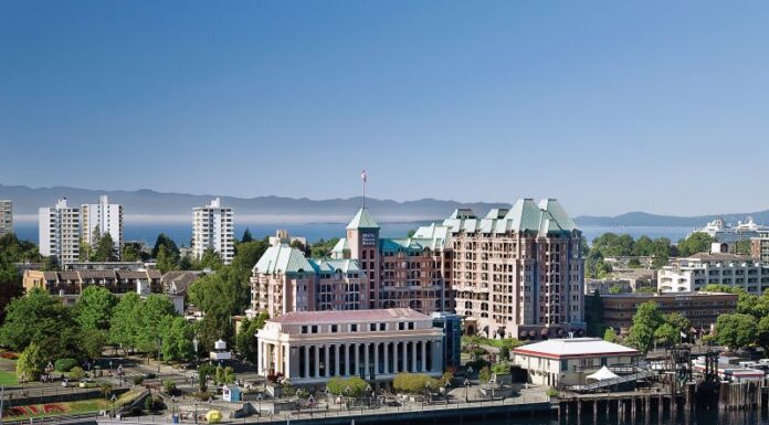 Hotel Grand Pacific @ credit InnVest Hotels
