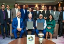 2027 & 2029, Inde | Hyatt et Brigade Group signent deux accords pour Chennai et Bengaluru Hyatt and Brigade Group Announce Plans for Grand Hyatt Chennai ECR and Hyatt House Bengaluru Devanahalli @ credit Hyatt