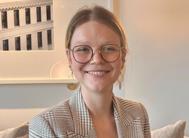 Ina Plunien @ credit Cain
