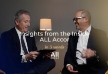 ALL Accor, six ans après son lancement : quand la fidélité devient un moteur de croissance à part entière Jaime Faus & Medhi Hemici @ credit All Accor
