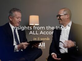 ALL Accor, six ans après son lancement : quand la fidélité devient un moteur de croissance à part entière Jaime Faus & Medhi Hemici @ credit All Accor