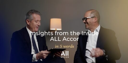 ALL Accor, six ans après son lancement : quand la fidélité devient un moteur de croissance à part entière Jaime Faus & Medhi Hemici @ credit All Accor