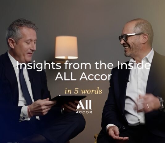 ALL Accor, six ans après son lancement : quand la fidélité devient un moteur de croissance à part entière Jaime Faus & Medhi Hemici @ credit All Accor