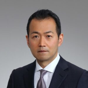 James Yukio Abe @ credit linkedin