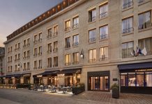Communiqué_Gouvernance | À Reims, La Caserne Chanzy réaffirme son indépendance vis-à-vis du groupe PPH La Caserne Chanzy - Façade@MatthewShaw