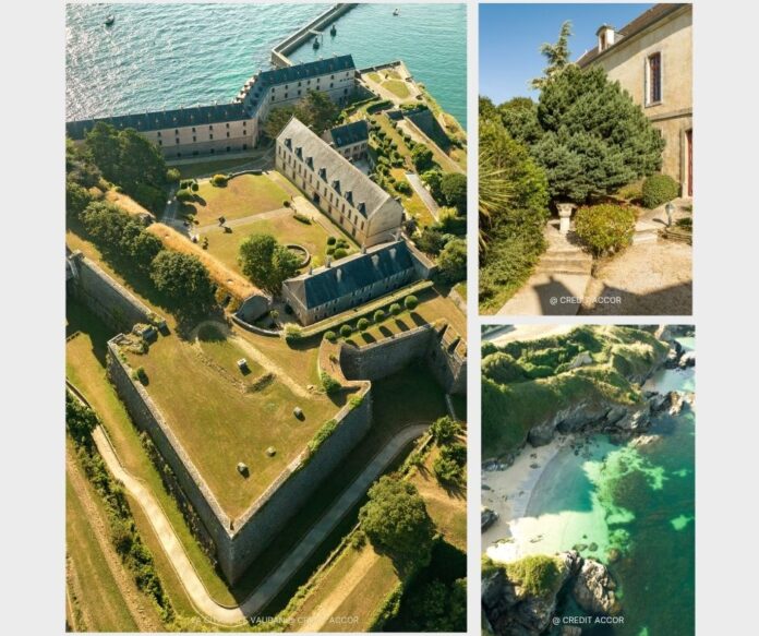 La citadelle Vauban @ credits Accor