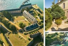 Ouverture 2027, Bretagne | La Citadelle Vauban de Belle-Île-en-Mer rejoint Emblems Collection La citadelle Vauban @ credits Accor