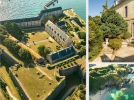Ouverture 2027, Bretagne | La Citadelle Vauban de Belle-Île-en-Mer rejoint Emblems Collection La citadelle Vauban @ credits Accor