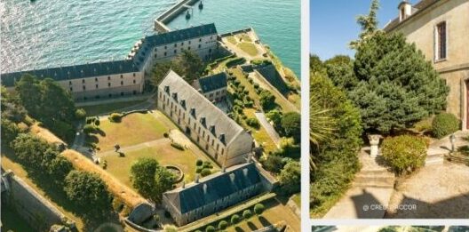 Ouverture 2027, Bretagne | La Citadelle Vauban de Belle-Île-en-Mer rejoint Emblems Collection La citadelle Vauban @ credits Accor
