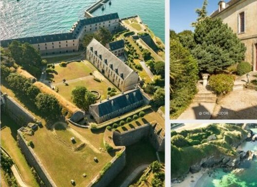 La citadelle Vauban @ credits Accor