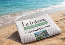 L'actualité du jour par La Tribune de l'Hôtellerie