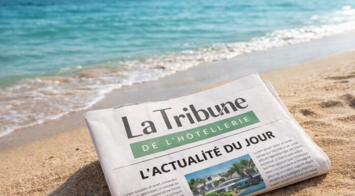 L'actualité du jour par La Tribune de l'Hôtellerie
