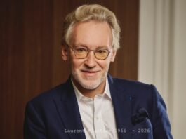 Disparition | Laurent Plantier, cofondateur de FrenchFood Capital et ancien bras droit d’Alain Ducasse, est décédé à l’âge de 59 ans Laurent Plantier @ credit Linkedin