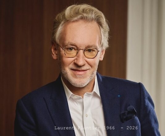 Disparition | Laurent Plantier, cofondateur de FrenchFood Capital et ancien bras droit d’Alain Ducasse, est décédé à l’âge de 59 ans Laurent Plantier @ credit Linkedin