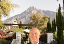 Luxury Hotel Partners nomme Luca Allegri au poste de Chief Executive Officer Luca Allegri @ credit Luxury Hotel Partners