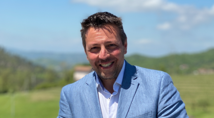 Mario Bounas @ credit linkedIn