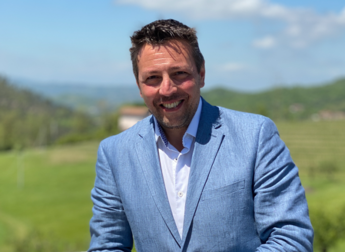 Mario Bounas @ credit linkedIn