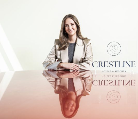 Éclairage | Marta Barceló Fontirroig, Présidente de Crestline Hotels & Resorts, filiale américaine du Barceló Hotel Group Marta Barceló Fontirroig, Crestline Hotels & Resorts @ credit linkedIn