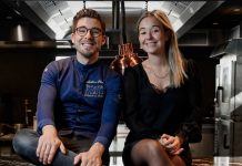 Coup de proj’ | Le Manoir de la Régate : Anne-Charlotte et Mathieu Pérou, une fratrie d’exception aux commandes d’une maison étoilée Mathieu et Anne-Charlote Pérou