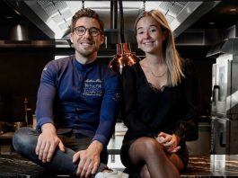 Coup de proj’ | Le Manoir de la Régate : Anne-Charlotte et Mathieu Pérou, une fratrie d’exception aux commandes d’une maison étoilée Mathieu et Anne-Charlote Pérou