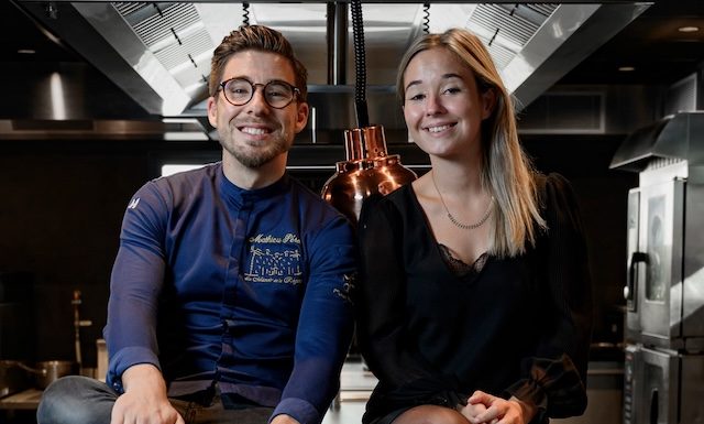Mathieu et Anne-Charlote Pérou