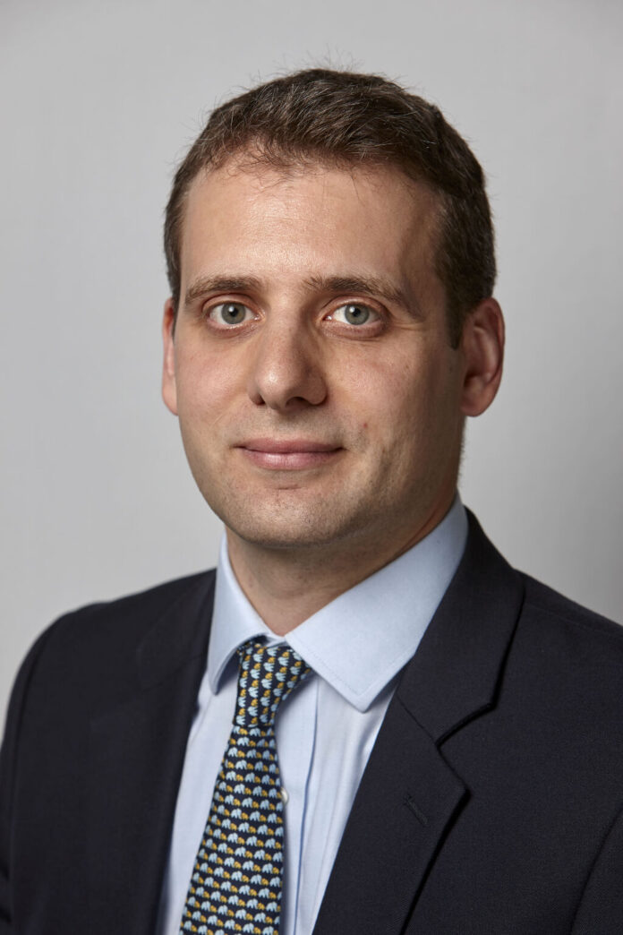 Matt Lederer @ The Sirius Hotel Group