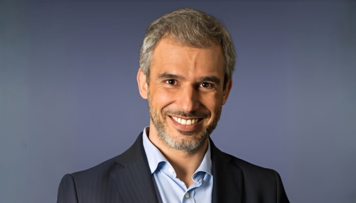 Max Cergneux @ credit Knight Frank