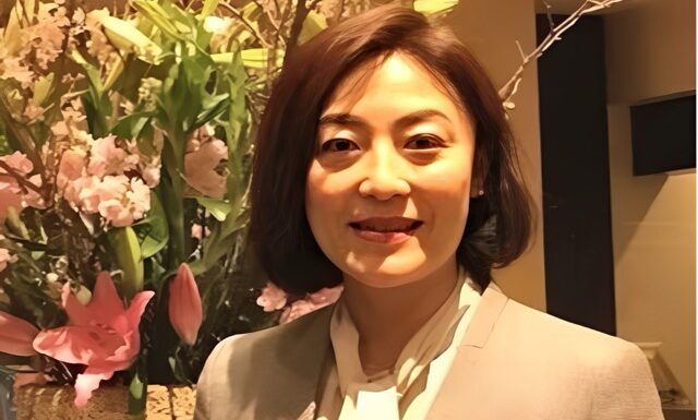 Megumi Tanaka @ credit linkedin