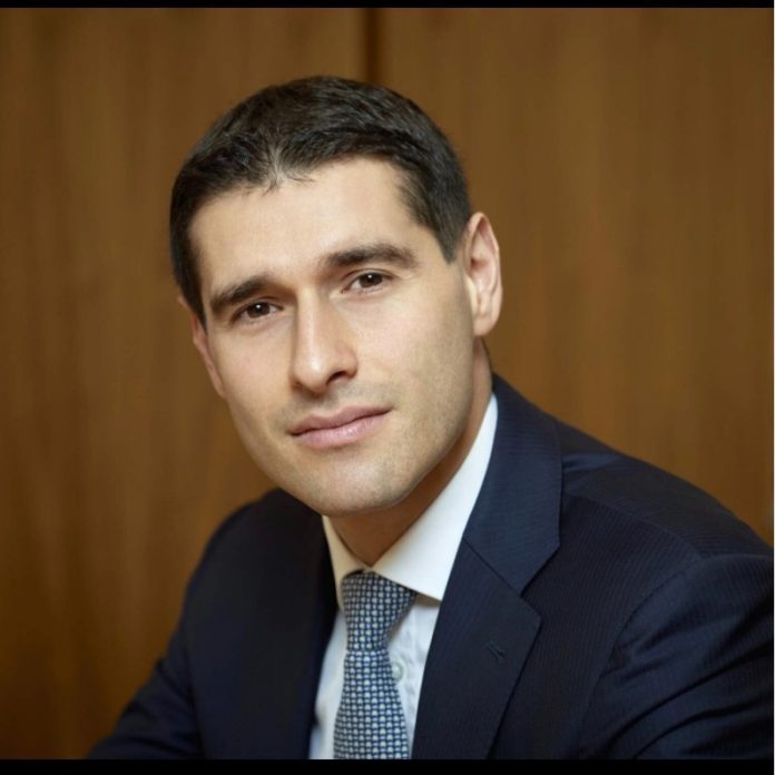 Michele Rabà @ credit linkedin