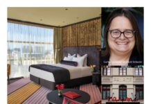 Nouvelle-Zélande | Naumi Hotels nomme Carlee Igoniwari general manager des deux propriétés de Wellington Naumi Hotels