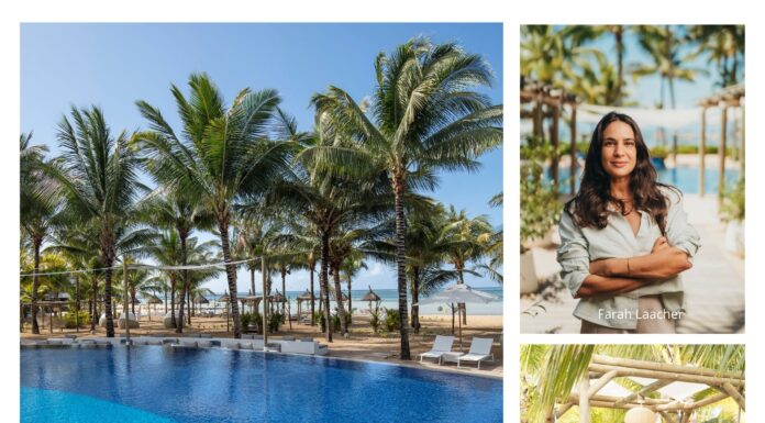 Nomination Farah Laacher @ credit C Beach Club