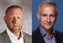 Partenaire | Virtuoso nomme Brad Bourland à la présidence et recrute Tristan Dowell (ex-Hyatt) comme chief commercial officer Brad Bourland, Tristan Dowell @ credit Virtuoso
