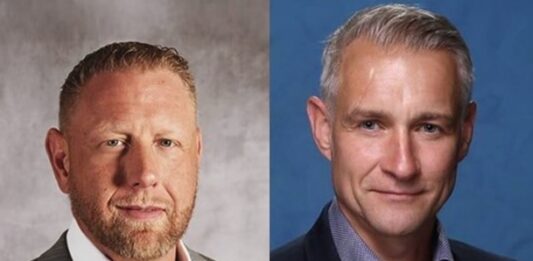 Partenaire | Virtuoso nomme Brad Bourland à la présidence et recrute Tristan Dowell (ex-Hyatt) comme chief commercial officer Brad Bourland, Tristan Dowell @ credit Virtuoso