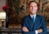 Four Seasons Hotel George V Paris : Edouard Lapasset nommé Directeur d’hôtel Edouard Lapasset @ credit Four Seasons