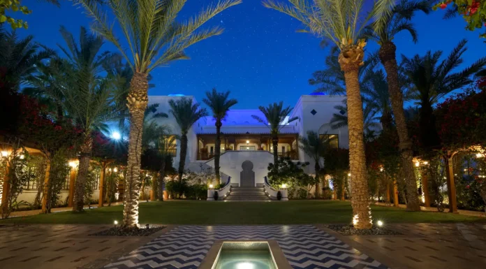 @ credit Park Hyatt Dubai