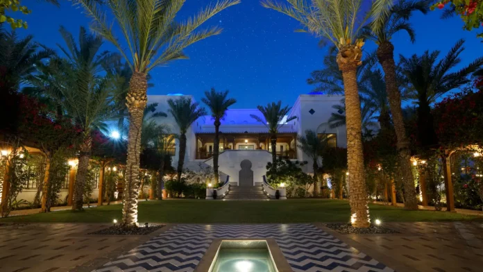 @ credit Park Hyatt Dubai