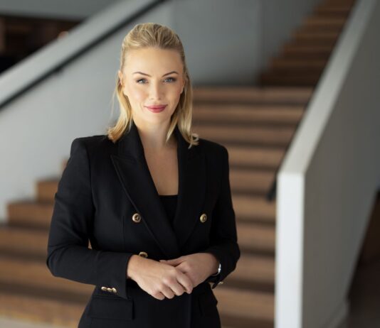 Croatie | Petra Veršić nommée hotel manager de l’iconique Hotel Bellevue par Liburnia Hotels & Villas sur la riviera croate Petra Veršić @ credit Liburnia Hotels & Villas