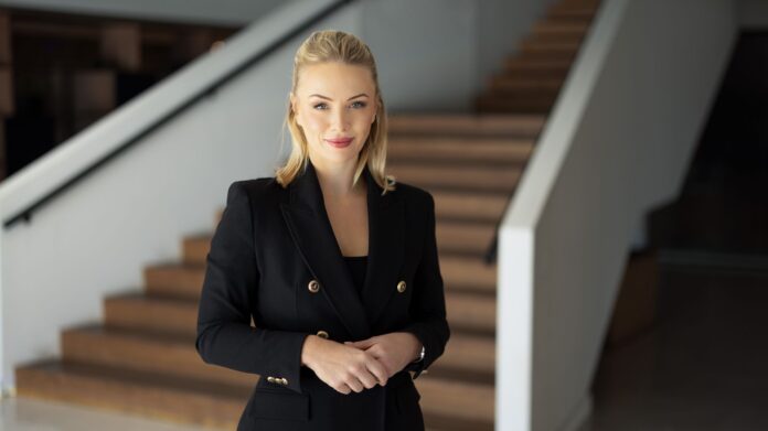 Petra Veršić @ credit Liburnia Hotels & Villas