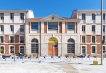 Juin 2026, Design | À Saint-Étienne, ouverture prochaine de la Galerie nationale du design Pré ouverture Galerie nationale du design @Louis Chevalier