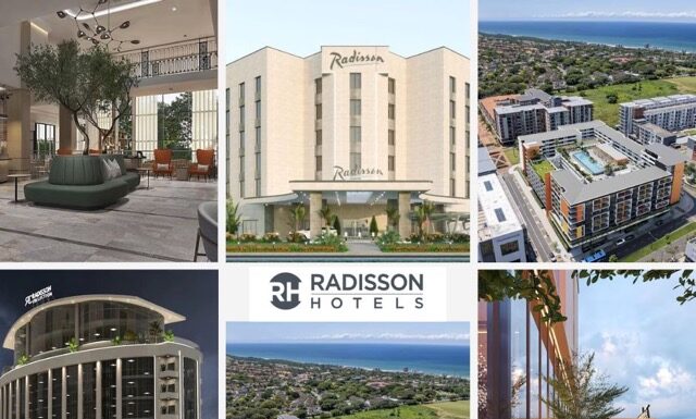 Radisson Hotel Group Surpasses 100 Hotels in Africa