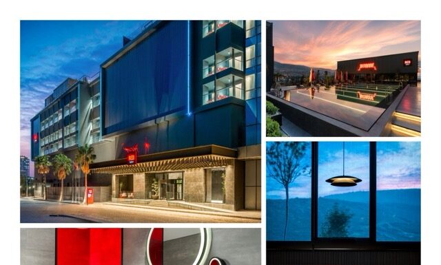 @ credits Radisson RED Izmir Point Bornova