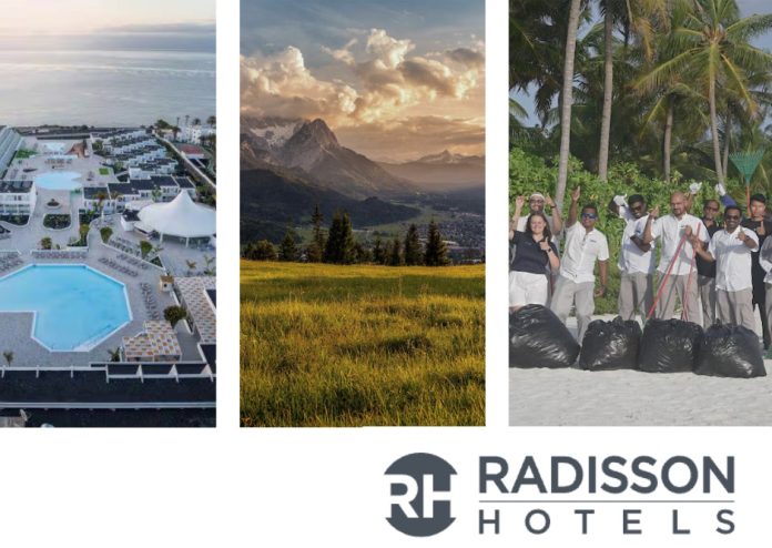 Radisson Responsible Business Report 2025