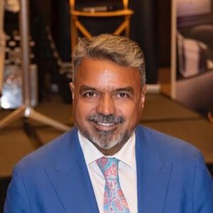 Ravi Thakran @ credit linkedin