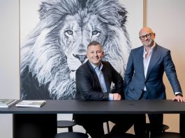 Océanie | En Australie, Salter Brothers accélère sa stratégie hôtelière et mise sur le luxe expérientiel Robert Salter and Paul Salter, who lead Salter Brothers, an investment group. Picture: Kane Multimedia