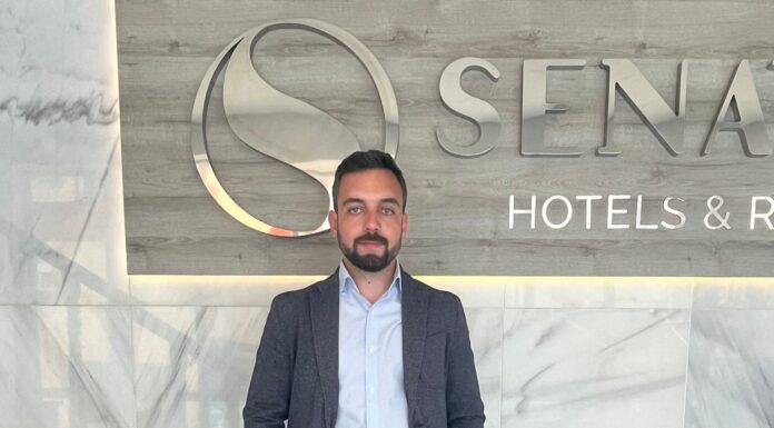 Roberto Pascual Blázquez @ credit Senator Hotels & Resorts