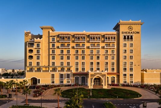 Afrique | Sheraton Nouakchott marque l’entrée de Marriott International en Mauritanie @ credit Sheraton Nouakchott Hotel