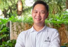 Maroc | Four Seasons Hotel Casablanca nomme Pierre Barusta au poste d’Executive Chef Pierre Barusta @ credit Four Seasons Hotel Casablanca