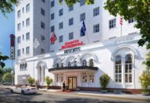 Louisiane, USA | Sports Illustrated Resorts (SIR) annonce un nouveau complexe hôtelier à Baton Rouge SIR Baton Rouge@ credit Travel + Leisure Co. - Moyenne