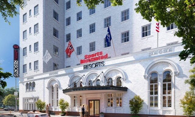 SIR Baton Rouge@ credit Travel + Leisure Co. - Moyenne